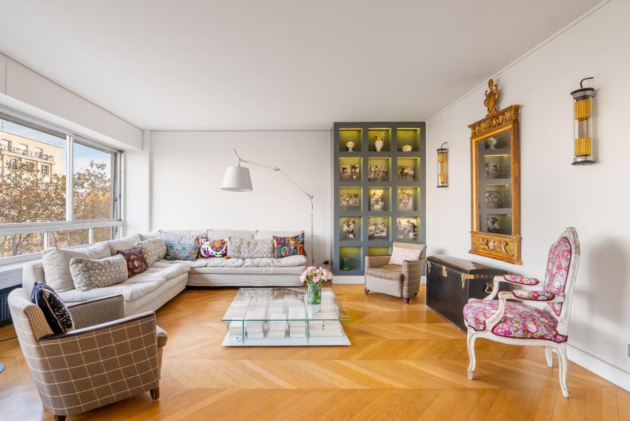 Apartment Veeve - The Grand Kaleidoscope Paris
