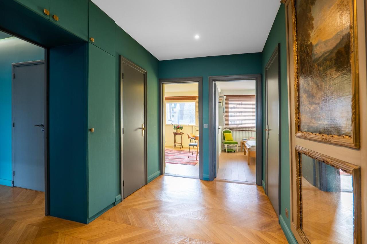 Veeve - The Grand Kaleidoscope Apartment